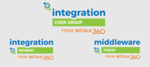 Integration Monday and Middleware Friday